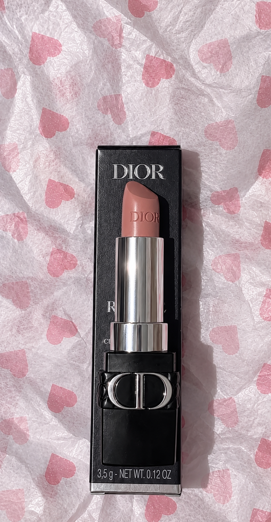 DIOR ROUGE FOREVER DESIRÉ