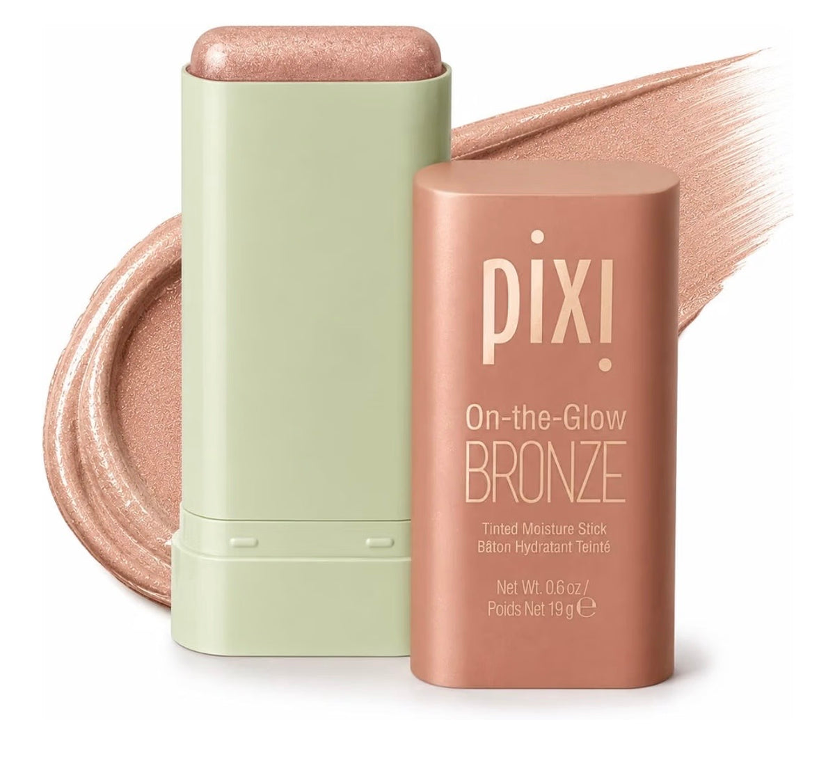 PIXI BY PETRA ON THE GLOW BRONZE